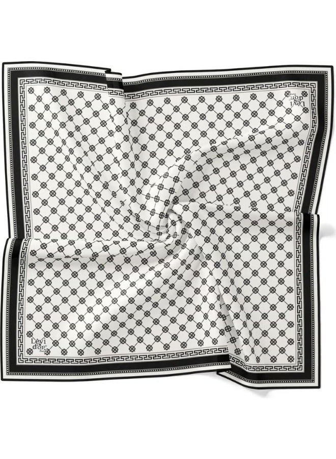 Levidor Twill Scarf (Trend) LDT259-02 - Image 2